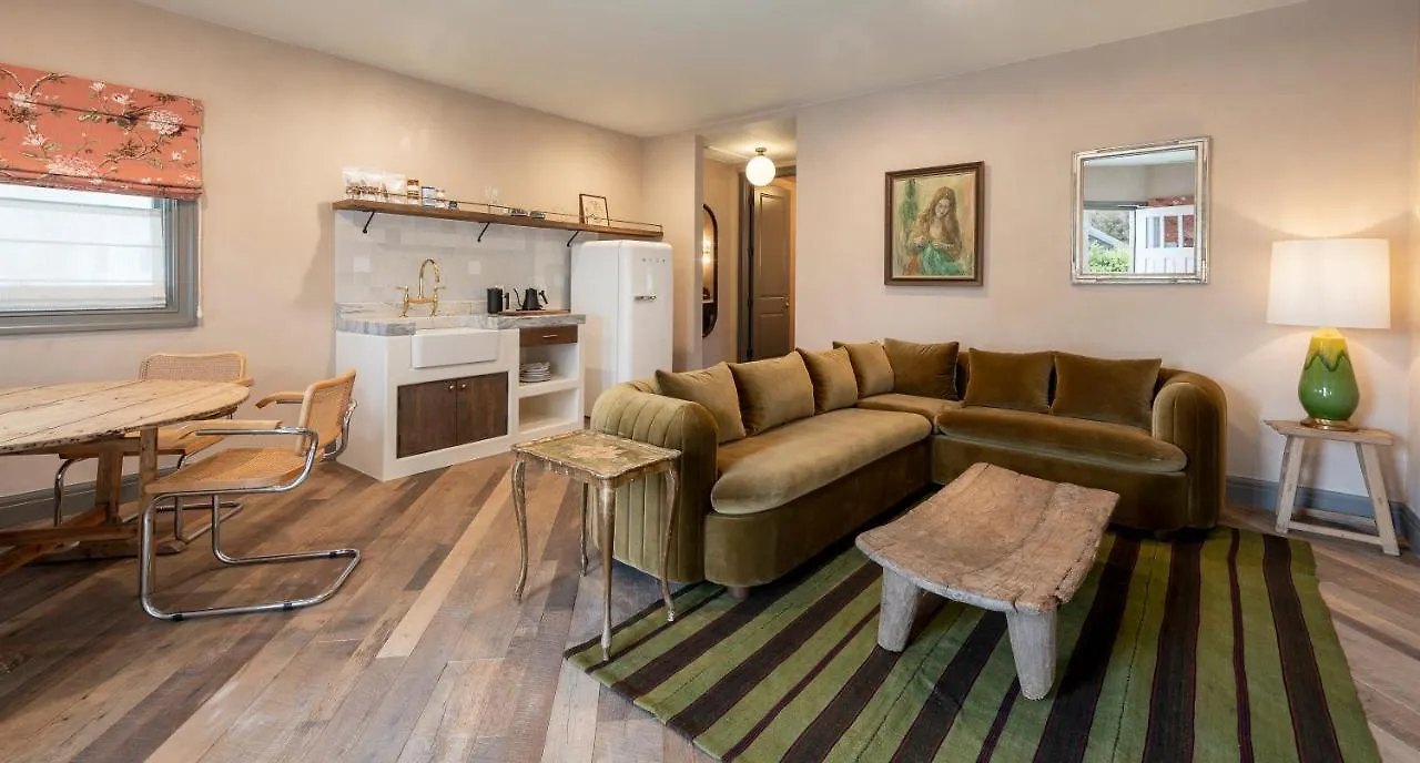 ****  Gjelina Hotel Los Angeles United States